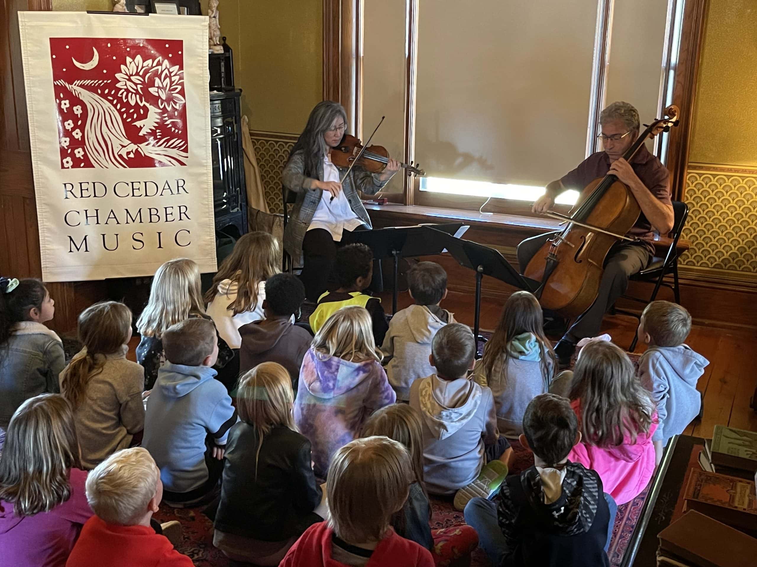 Red Cedar Chamber Music Friends Fund
