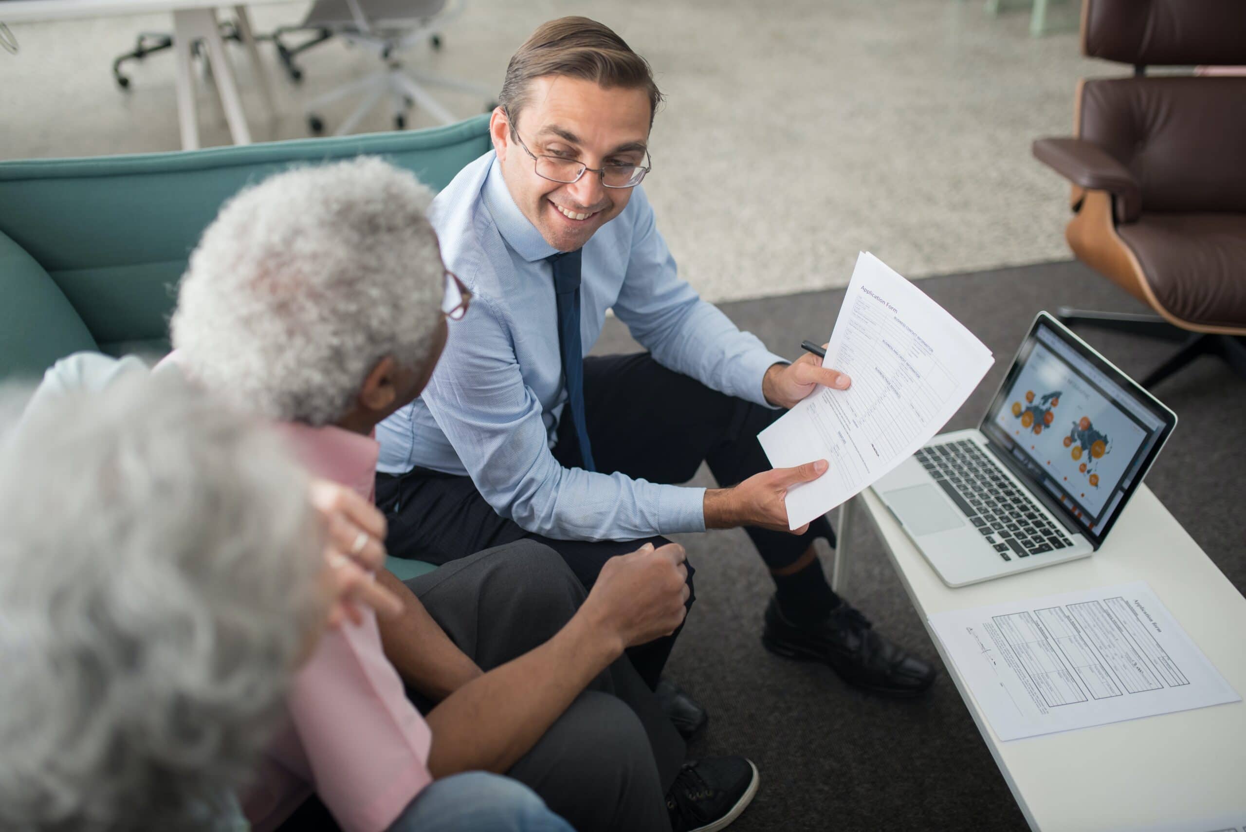 Helping Advisor Professional Advisors - Greater Cedar Rapids Community Foundation