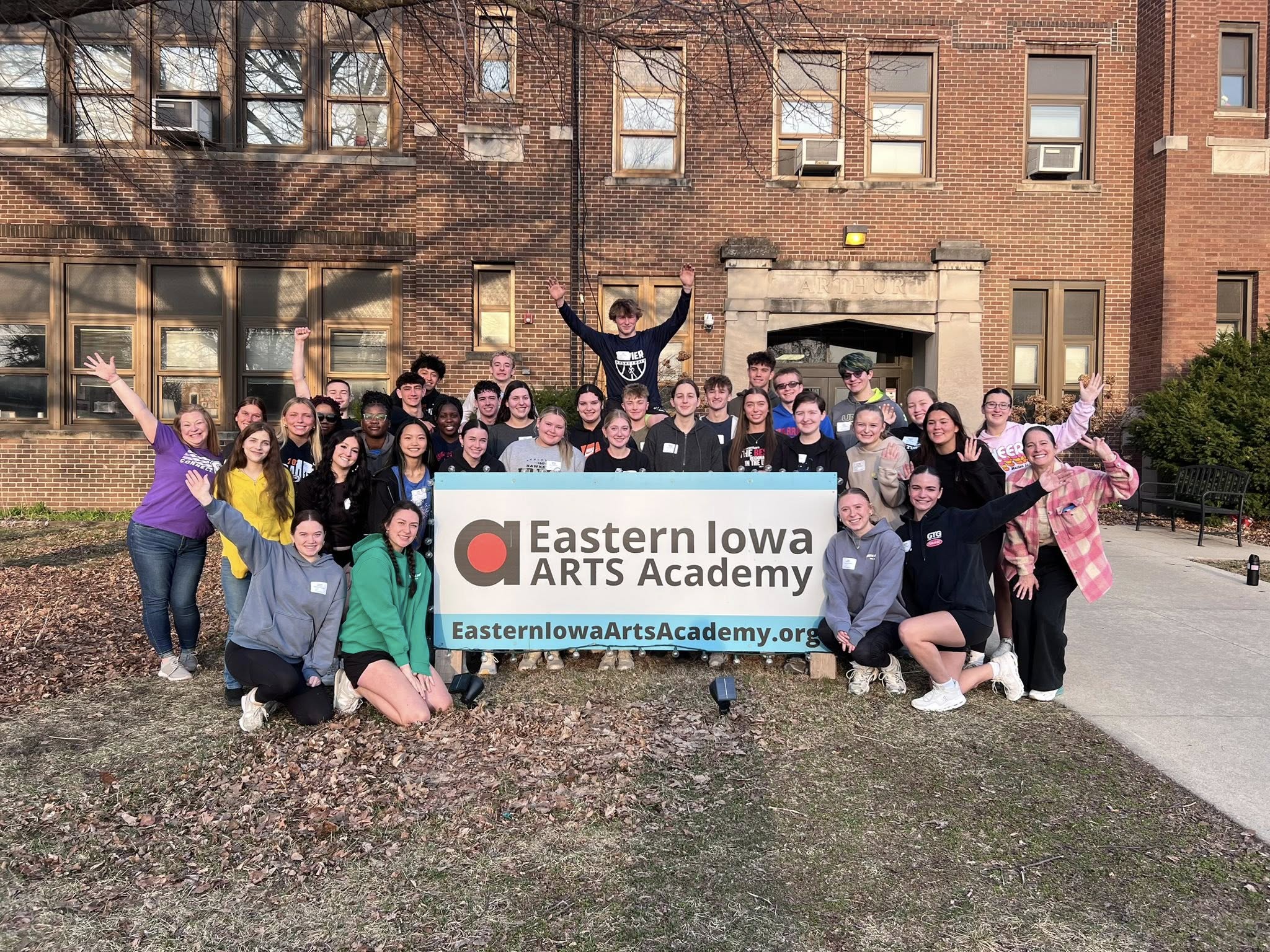 Eastern Iowa Arts Academy