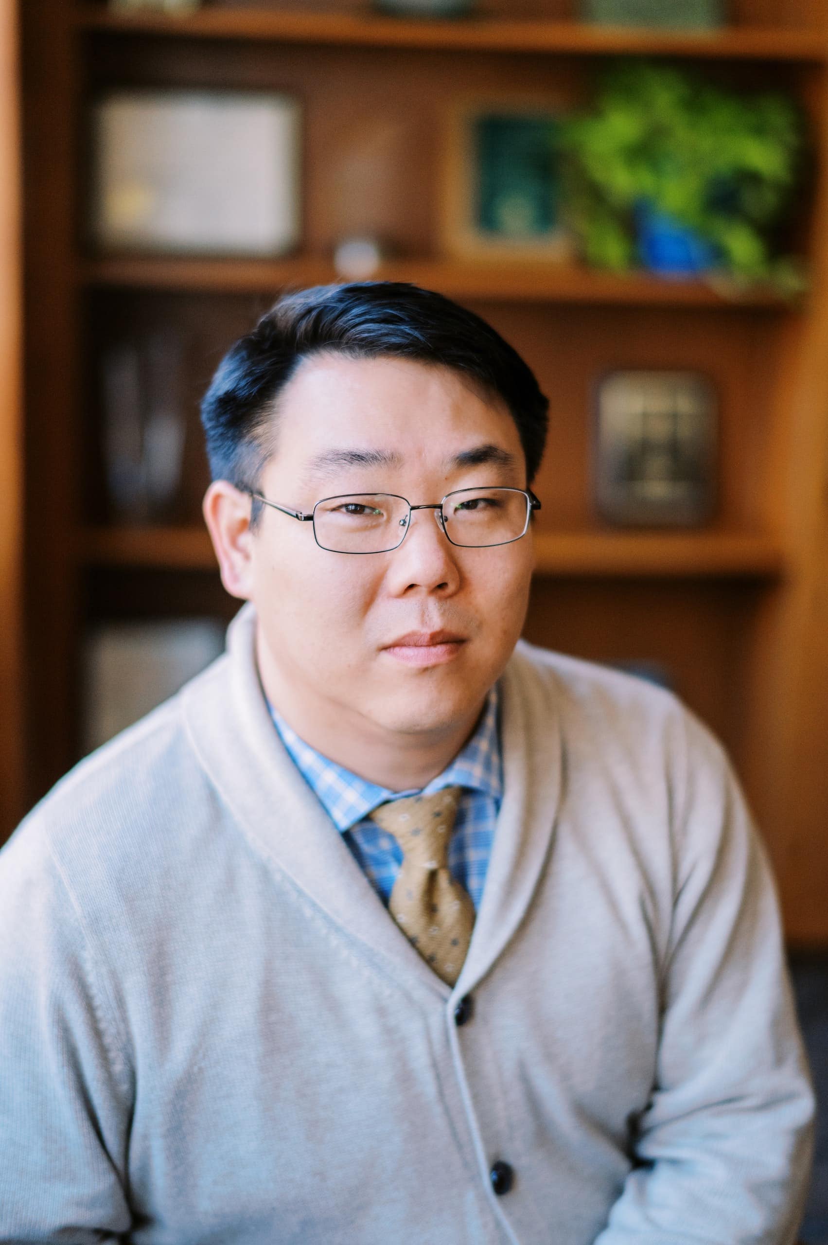 Photo of Arthur Kim