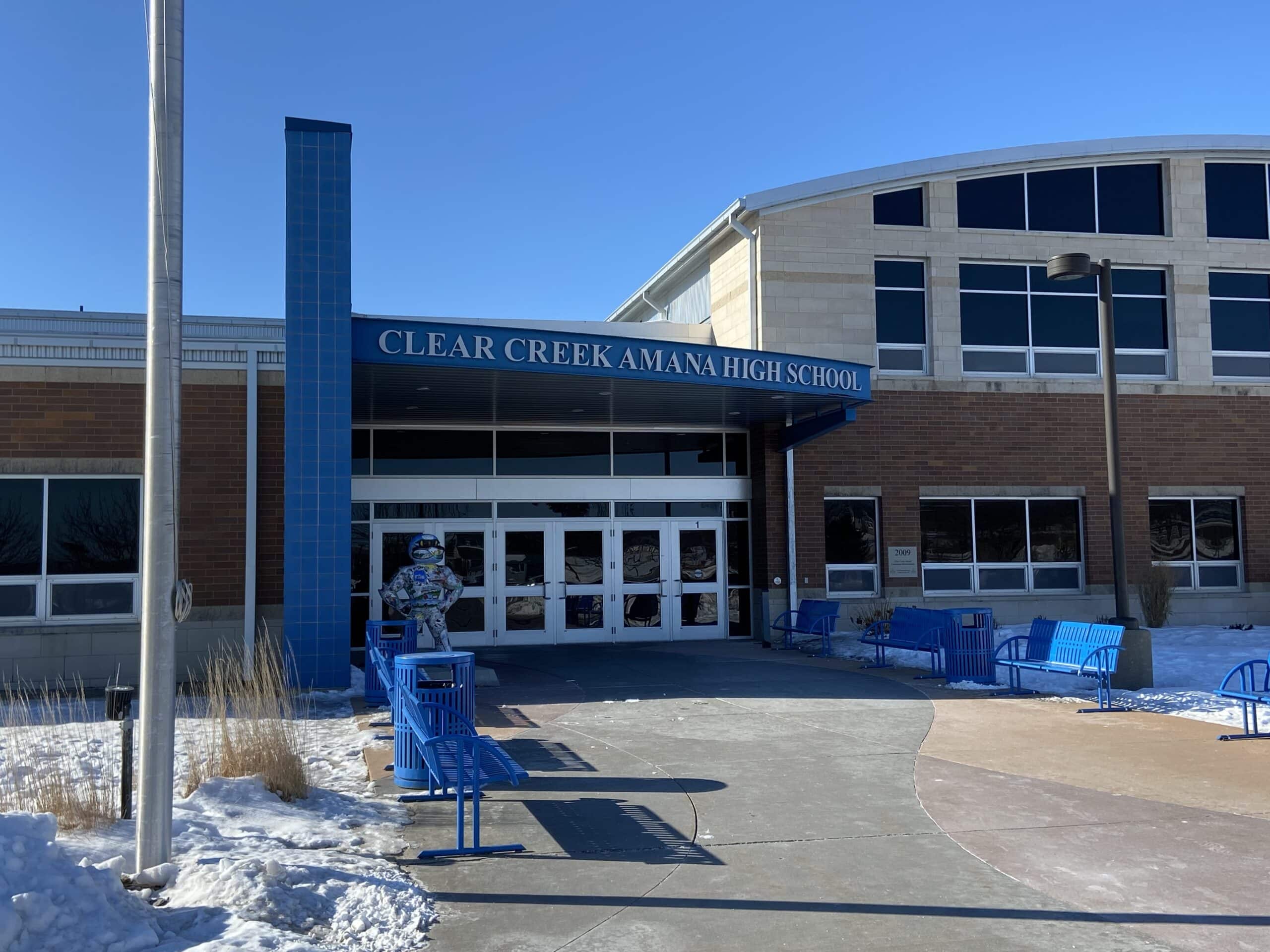 Robert Van Cleave Scholarship Fund