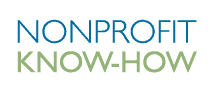 Image of the Nonprofit Know-How logo.
