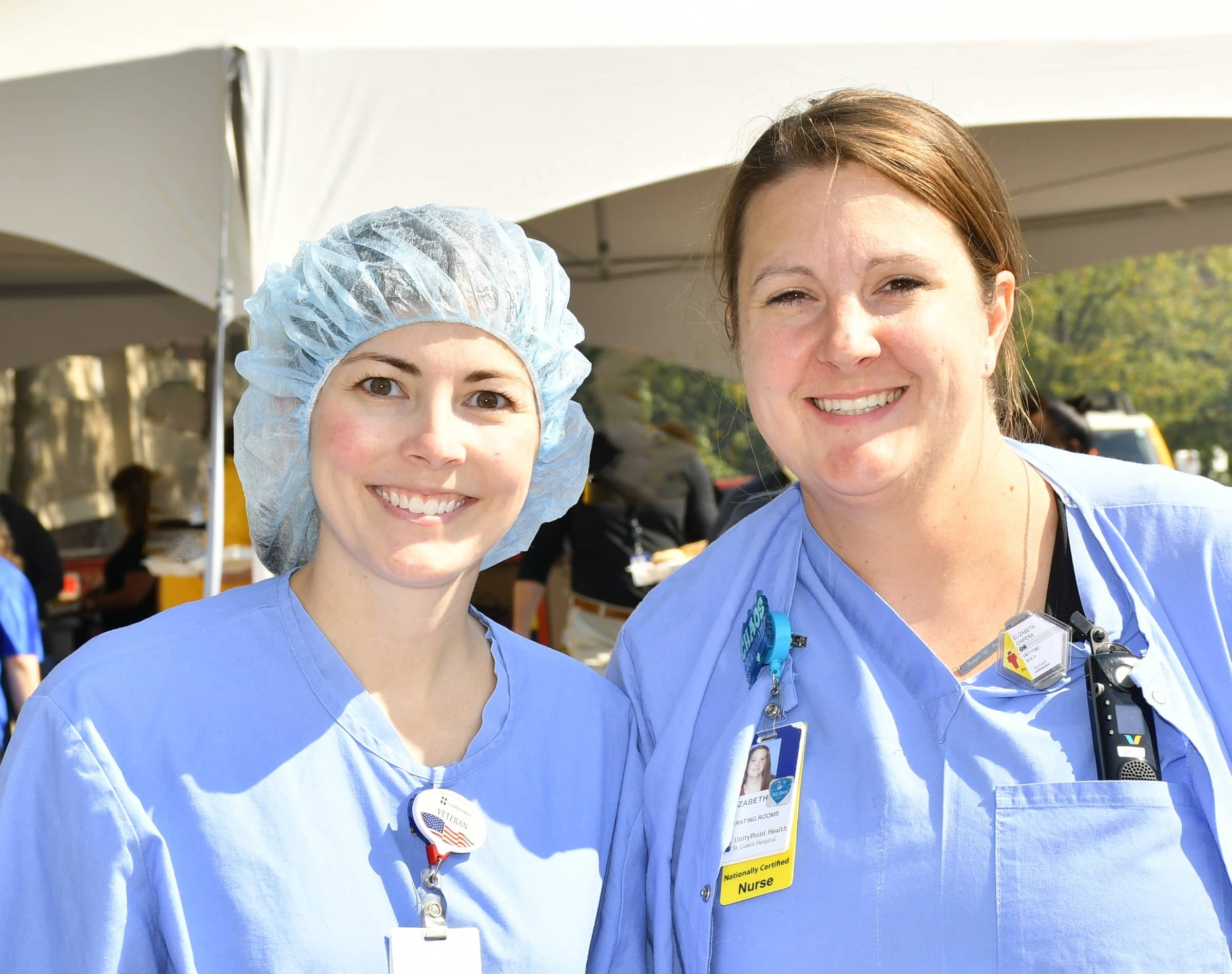 St. Luke’s Health Care Foundation