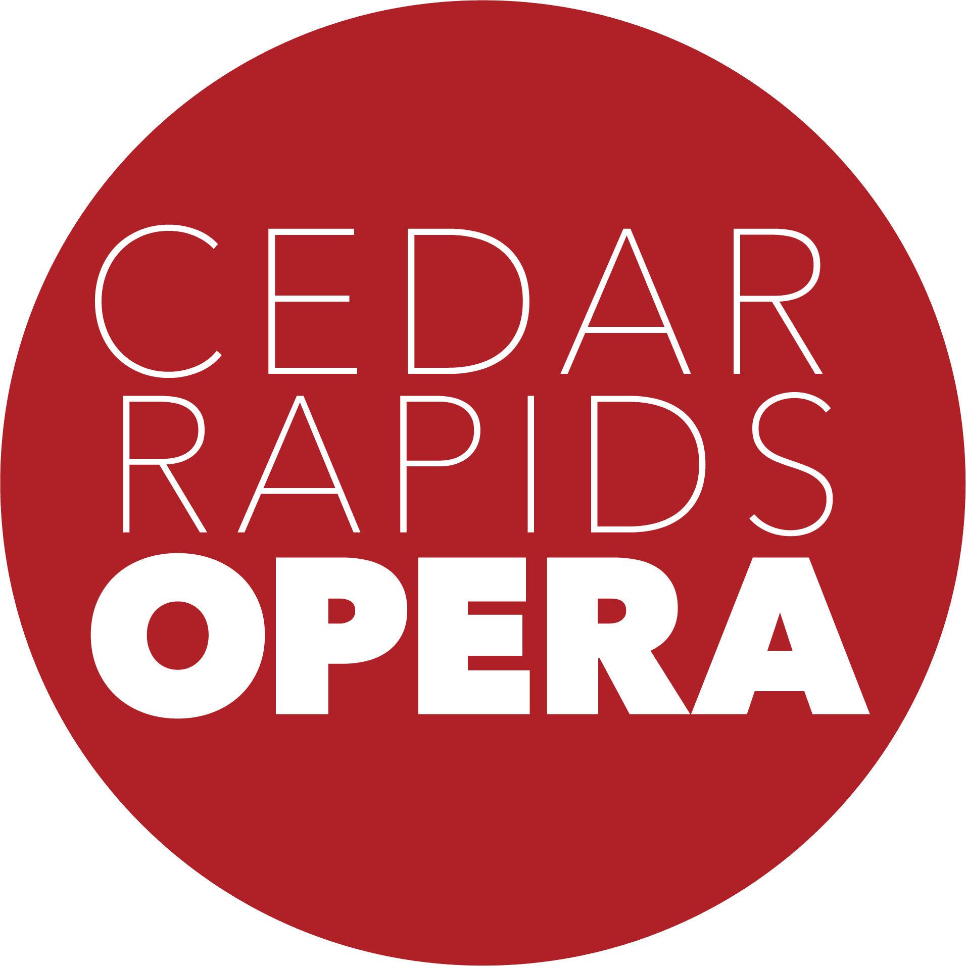 Cedar Rapids Opera