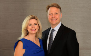 Chris and Suzy DeWolf
