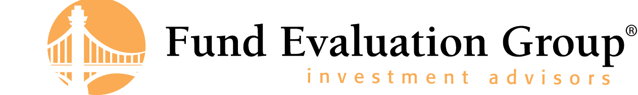 Logo for Fund Evaluation Group