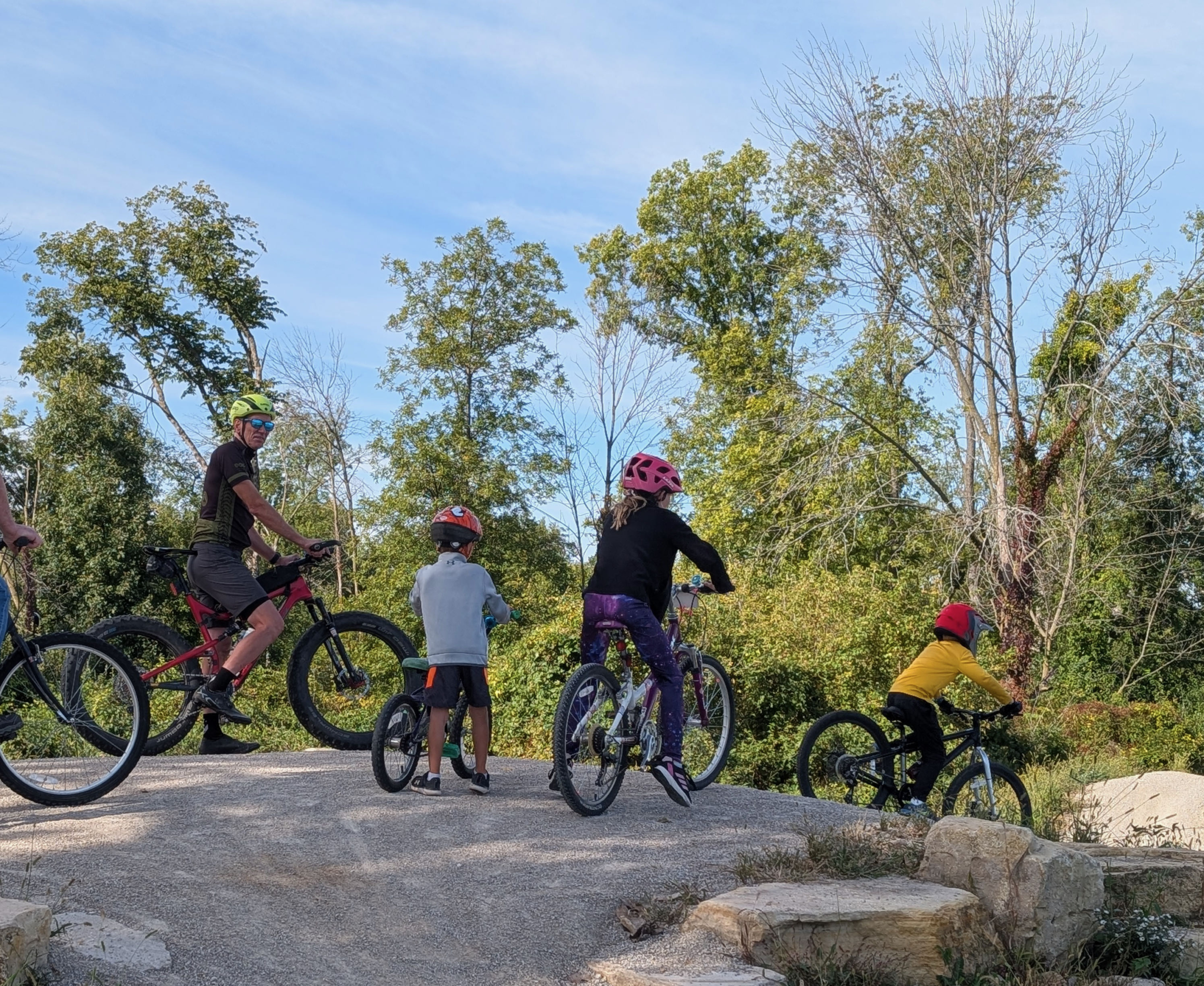 Linn Area Mountain Bike Association (LAMBA)