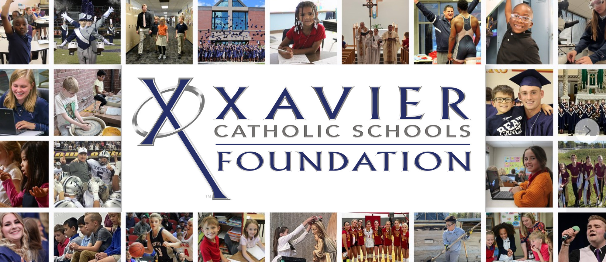 Xavier Catholic Schools Foundation
