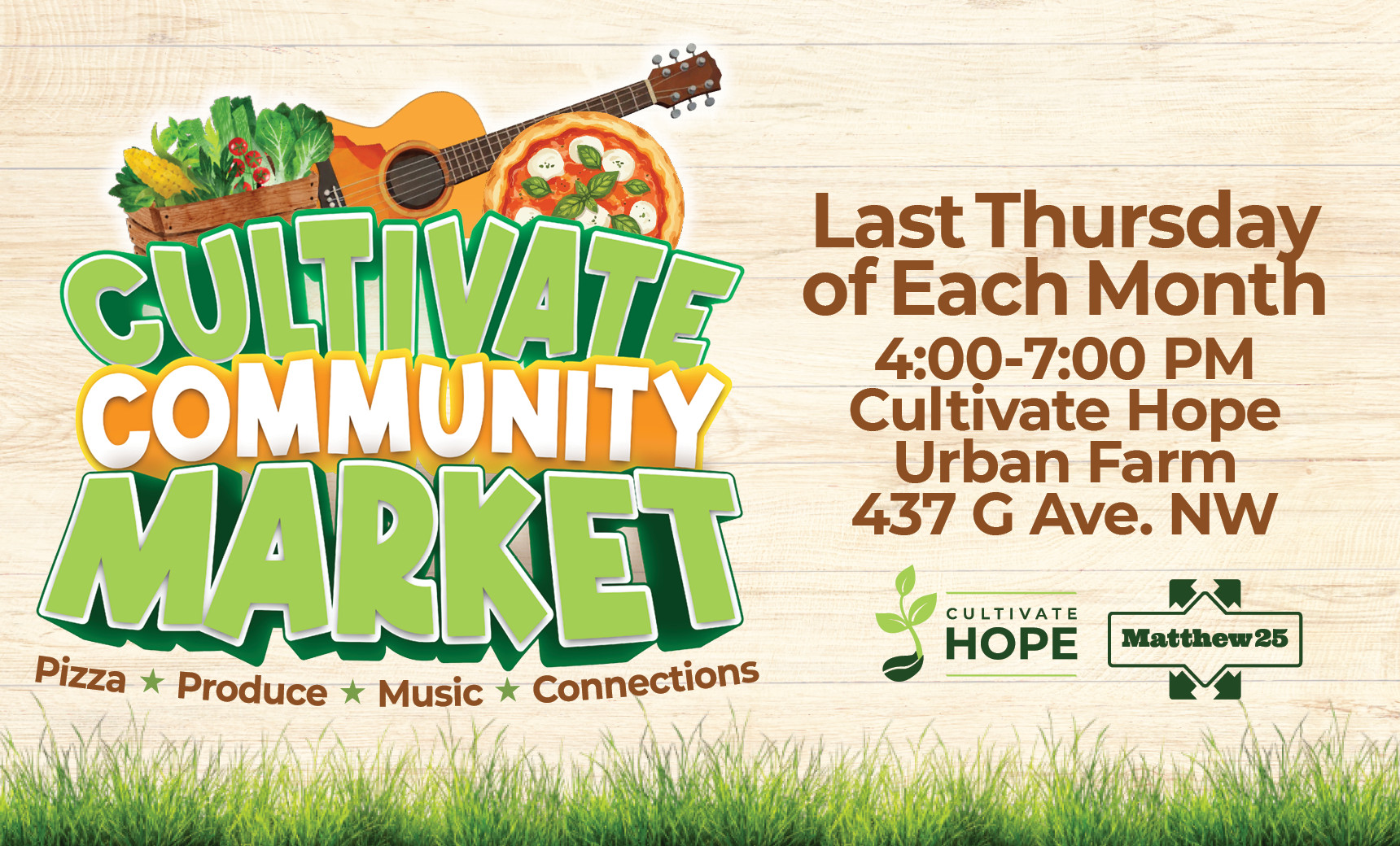 Cultivate Community Market