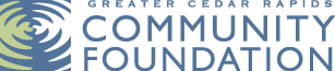 greater cedar rapids community foundation logo