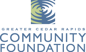 greater cedar rapids community foundation logo